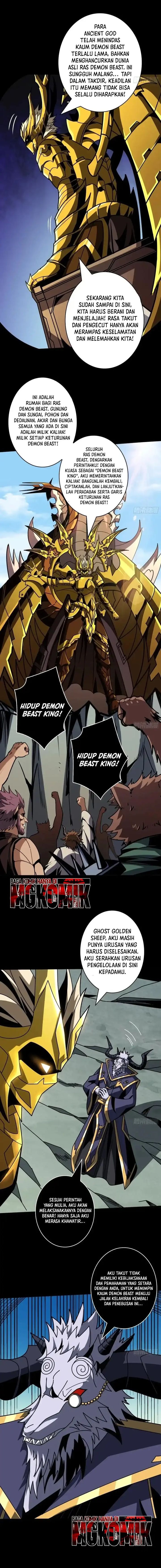 King Account At The Start - Chapter 400 - Page 8