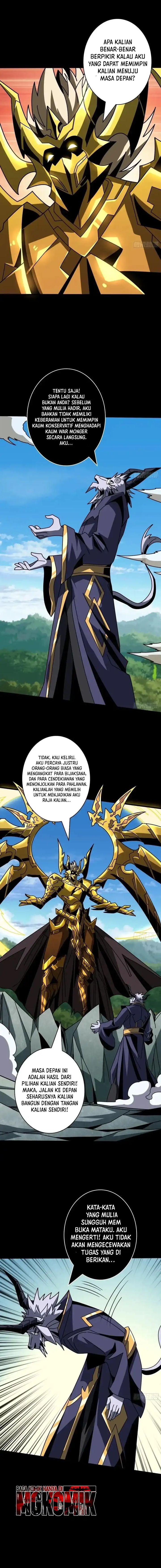 King Account At The Start - Chapter 400 - Page 9