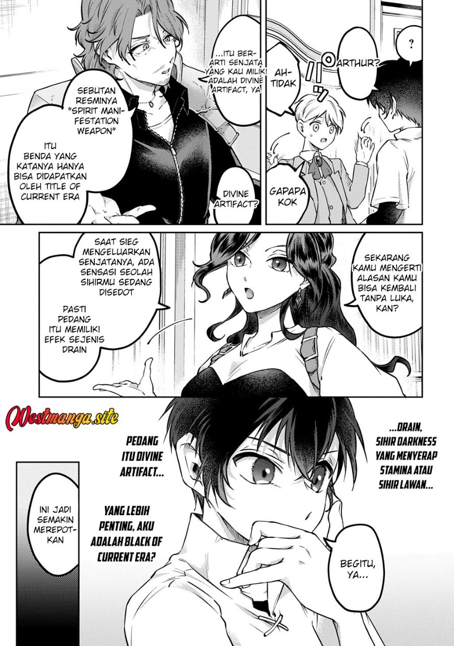Kuro no Jiku - Chapter 2 - Page 13