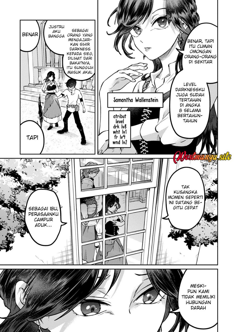 Kuro no Jiku - Chapter 2 - Page 17