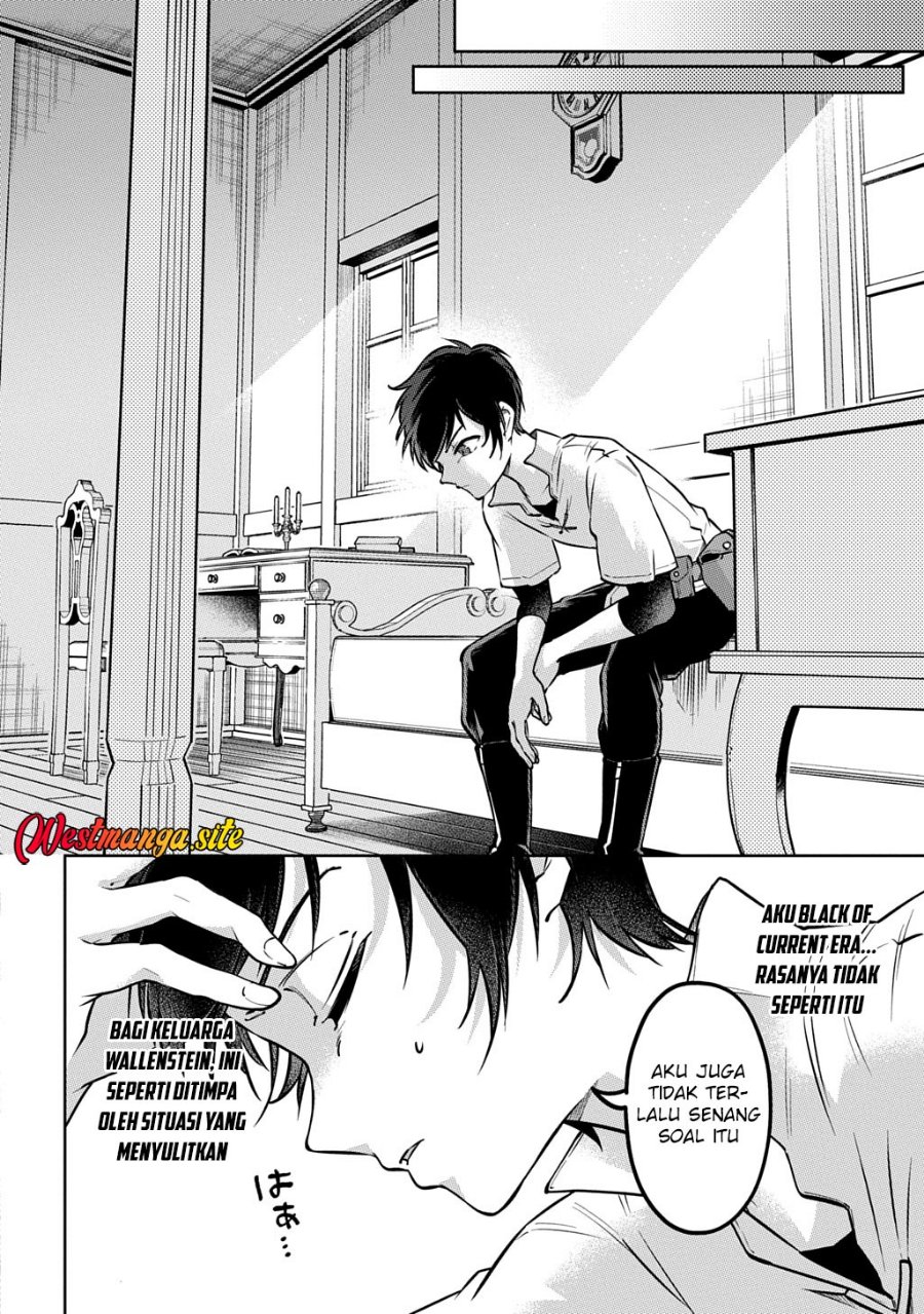 Kuro no Jiku - Chapter 2 - Page 18