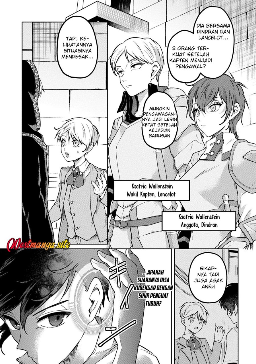 Kuro no Jiku - Chapter 2 - Page 21