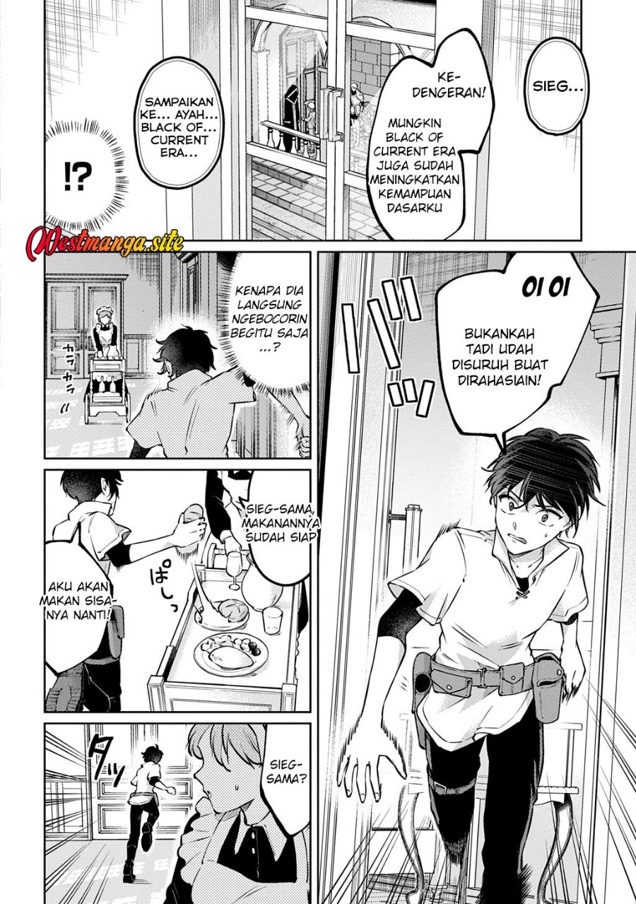 Kuro no Jiku - Chapter 2 - Page 22