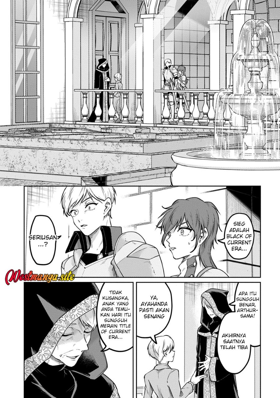 Kuro no Jiku - Chapter 2 - Page 23