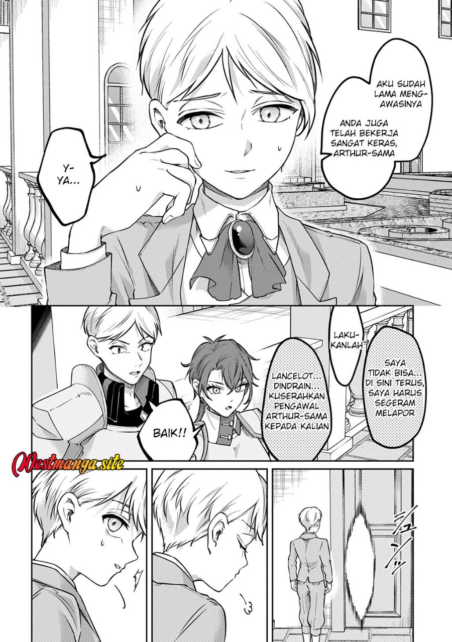 Kuro no Jiku - Chapter 2 - Page 24