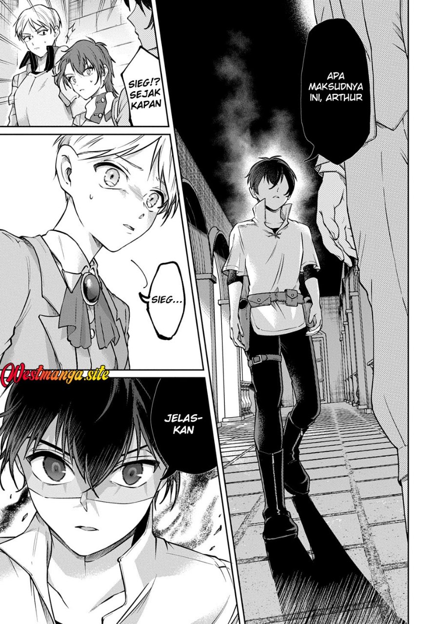 Kuro no Jiku - Chapter 2 - Page 25
