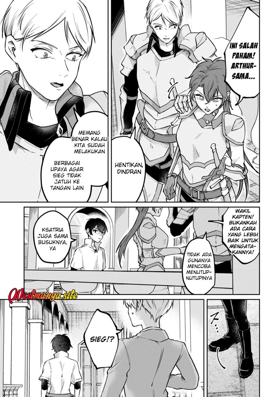 Kuro no Jiku - Chapter 2 - Page 29