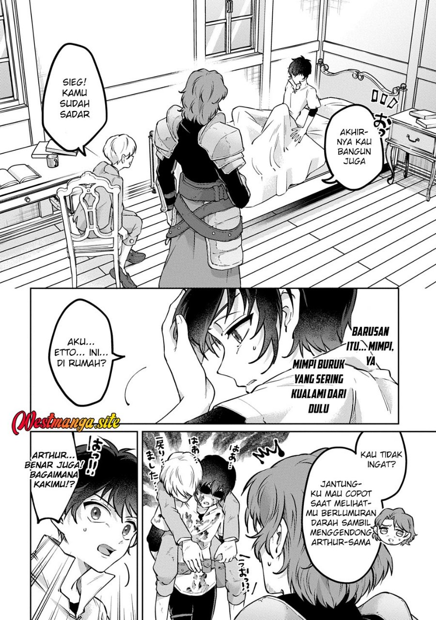 Kuro no Jiku - Chapter 2 - Page 3