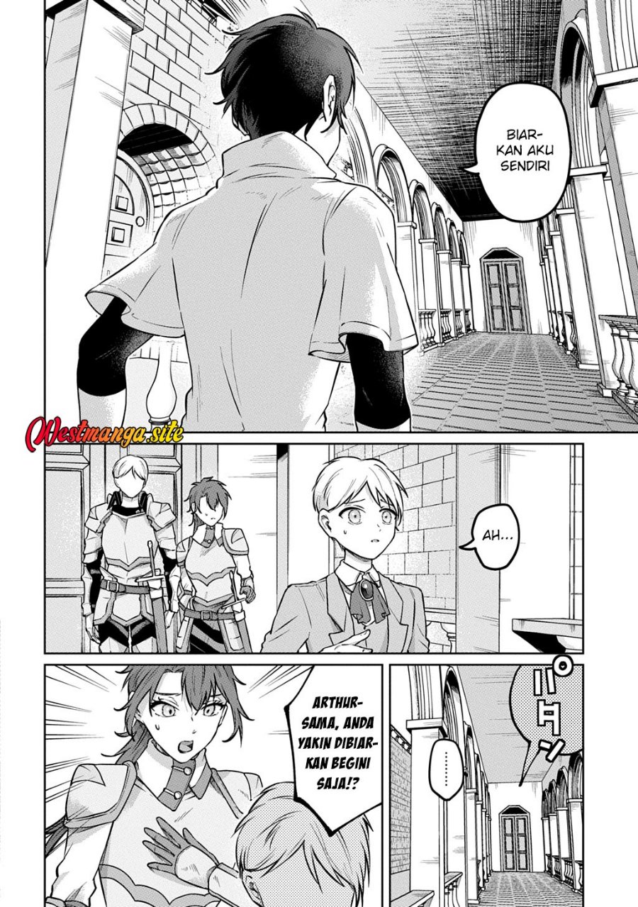 Kuro no Jiku - Chapter 2 - Page 30