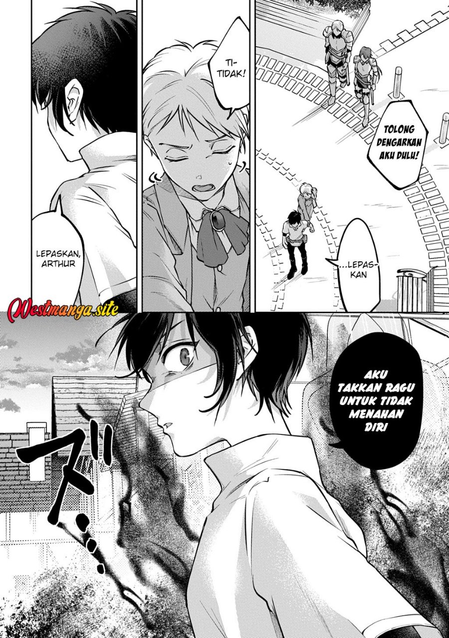 Kuro no Jiku - Chapter 2 - Page 34