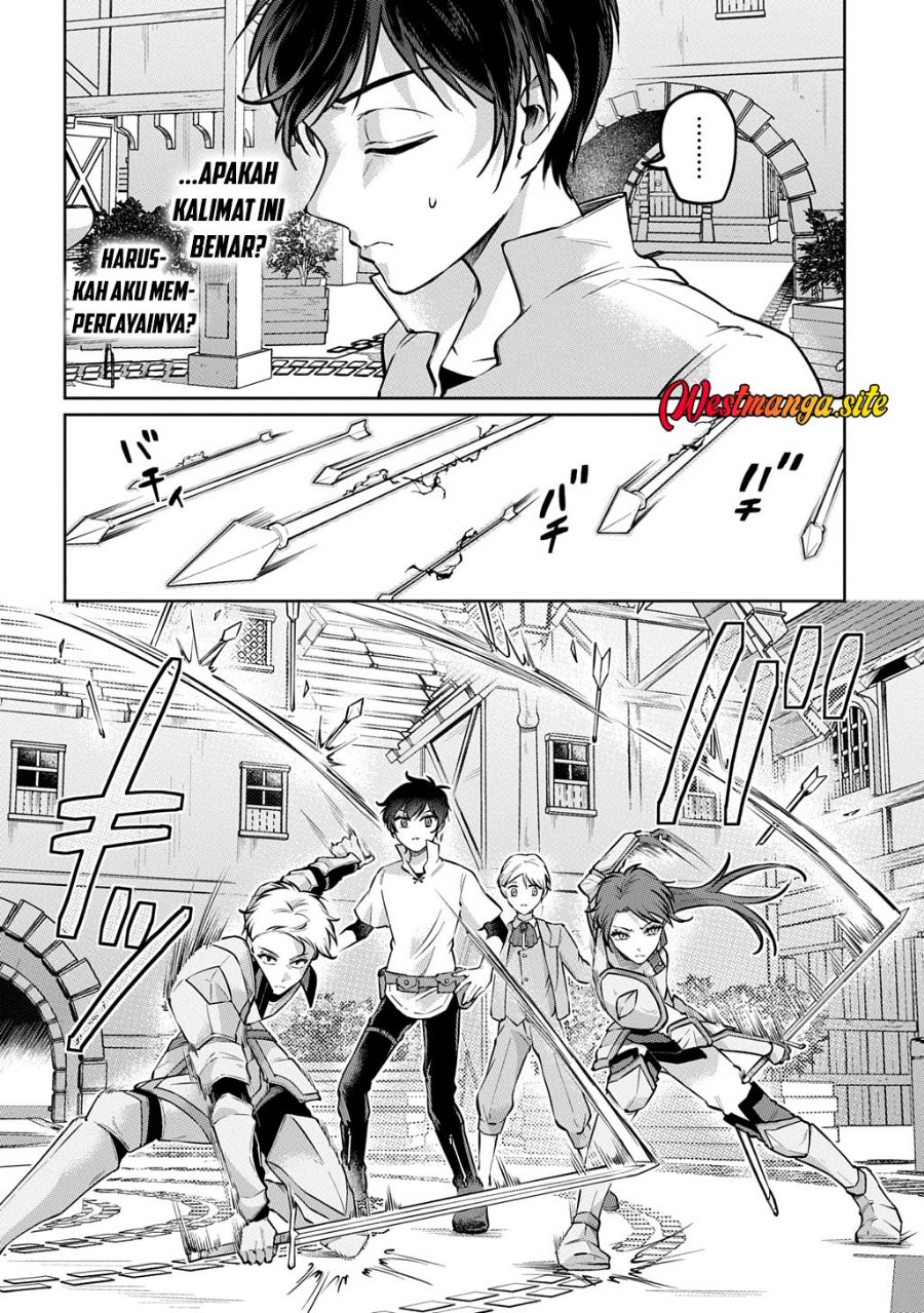 Kuro no Jiku - Chapter 2 - Page 36
