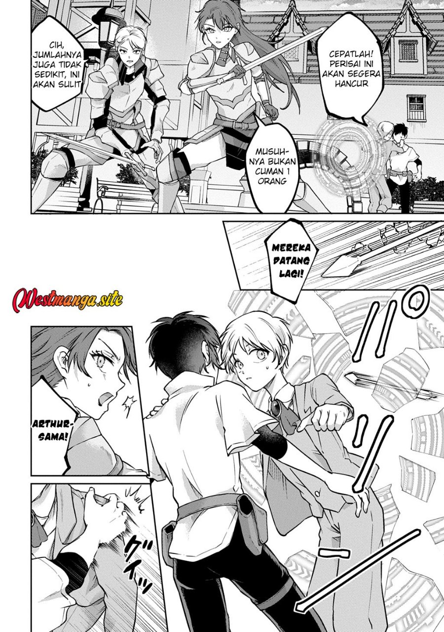 Kuro no Jiku - Chapter 2 - Page 38