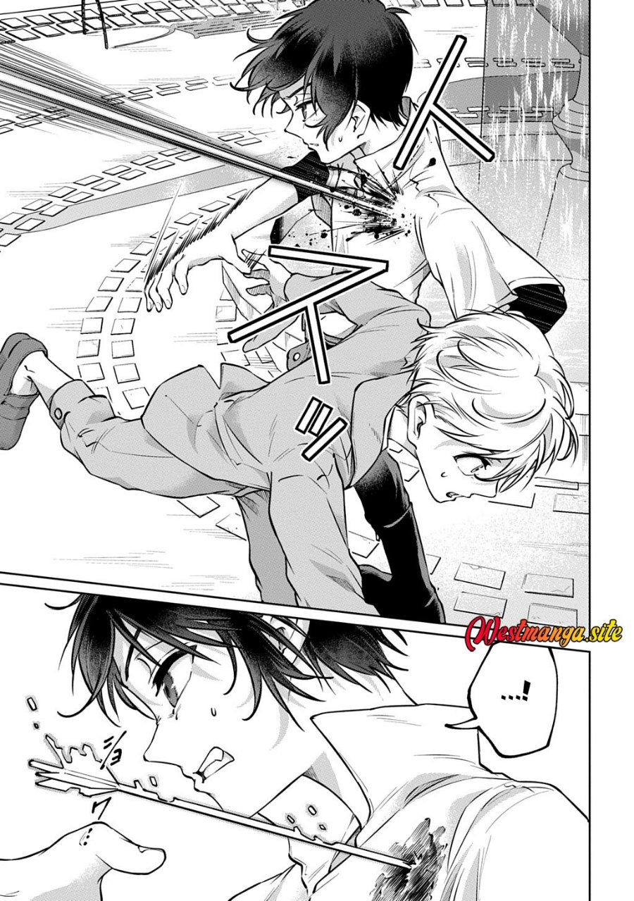 Kuro no Jiku - Chapter 2 - Page 39