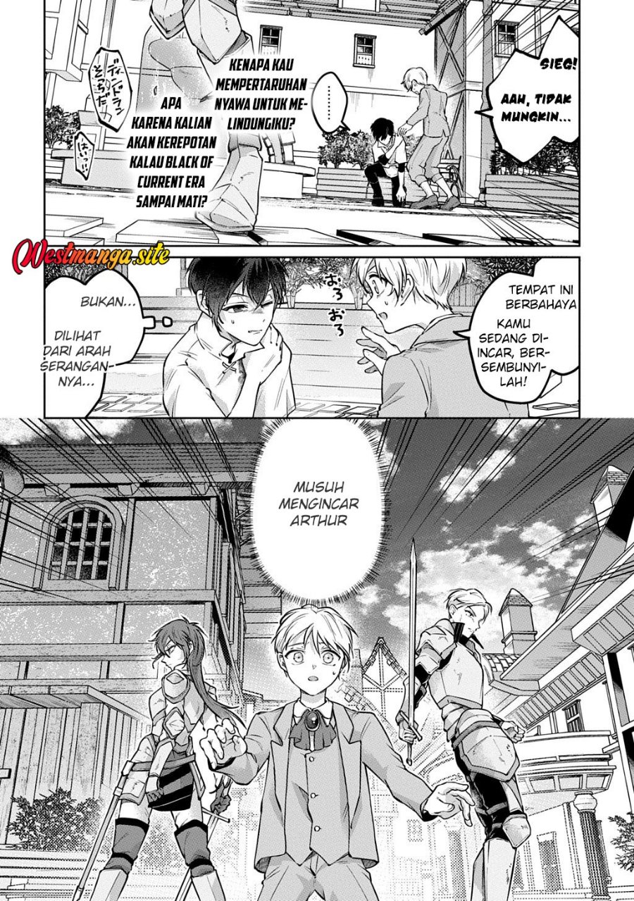 Kuro no Jiku - Chapter 2 - Page 40