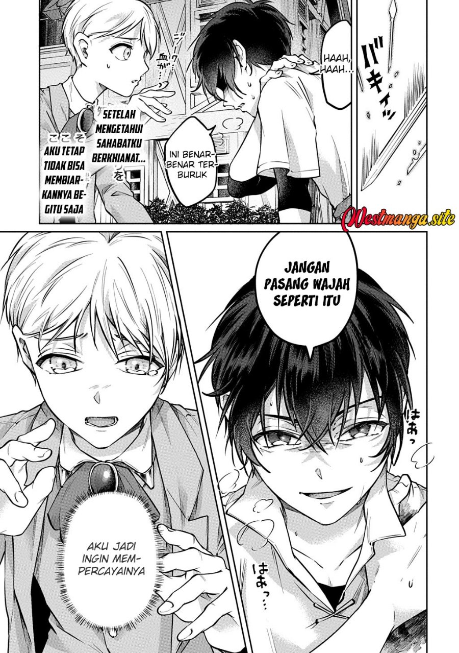 Kuro no Jiku - Chapter 2 - Page 41