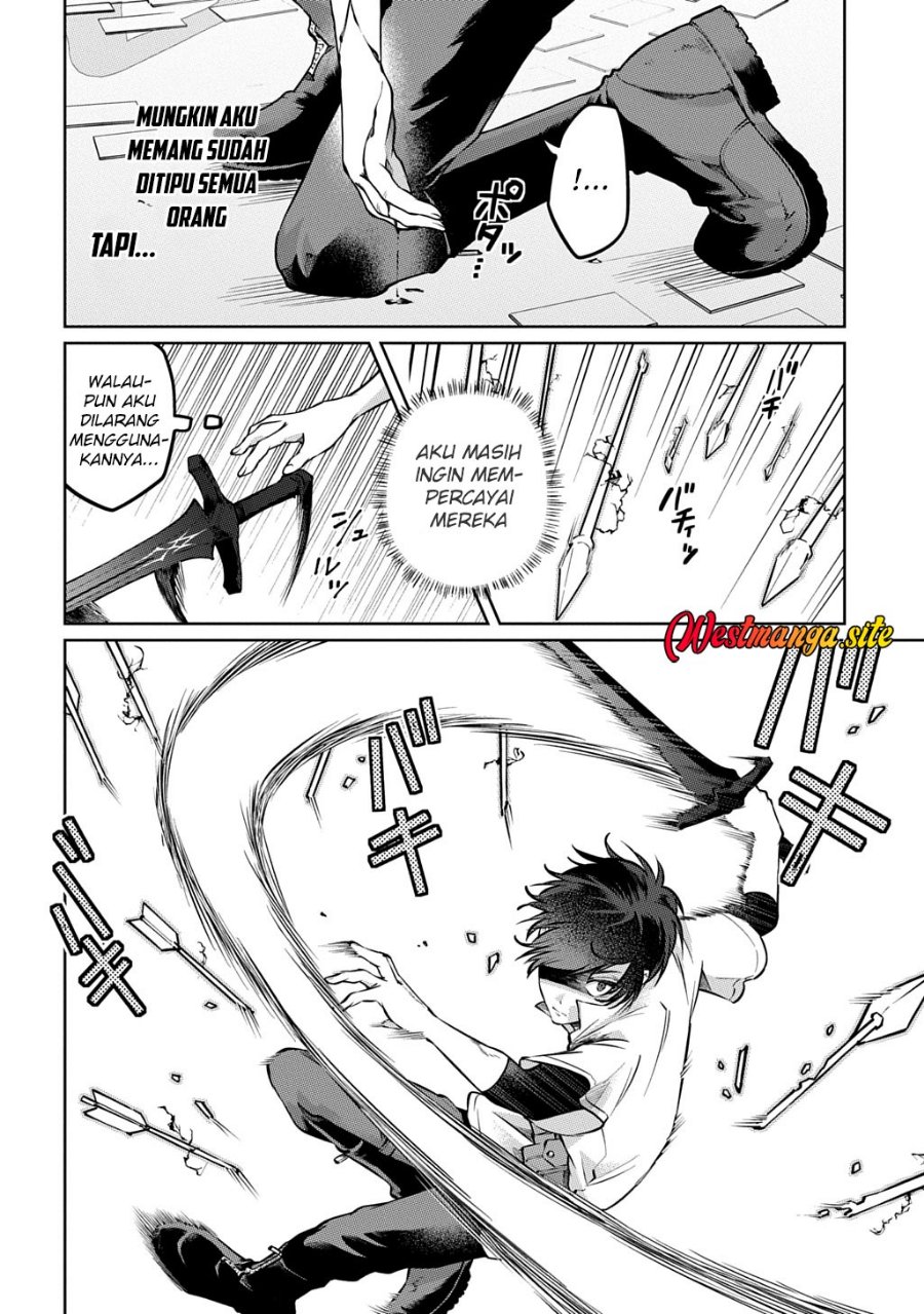 Kuro no Jiku - Chapter 2 - Page 42