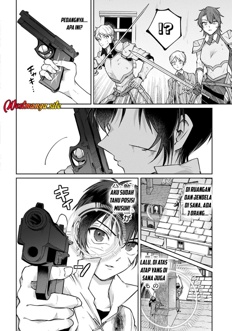 Kuro no Jiku - Chapter 2 - Page 47
