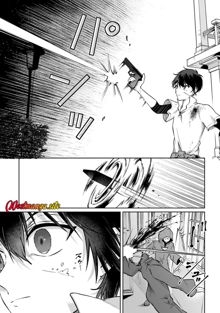 Kuro no Jiku - Chapter 2 - Page 48