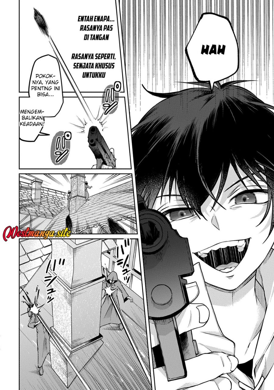 Kuro no Jiku - Chapter 2 - Page 49