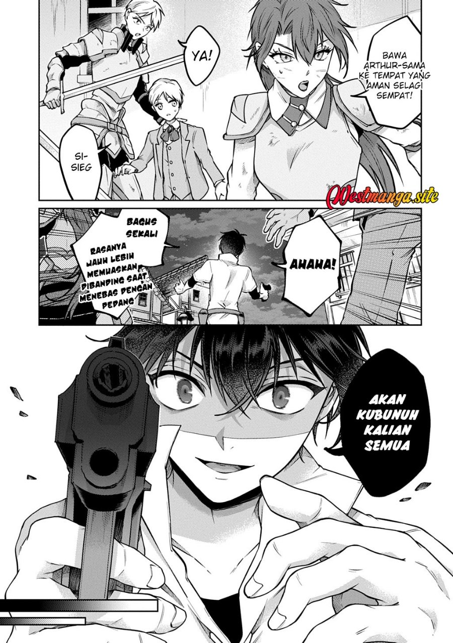 Kuro no Jiku - Chapter 2 - Page 50