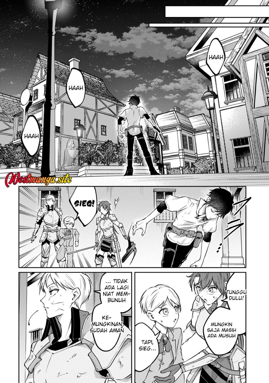 Kuro no Jiku - Chapter 2 - Page 51