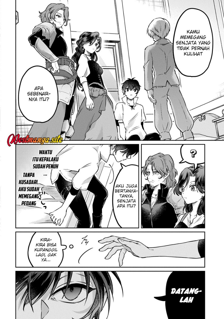 Kuro no Jiku - Chapter 2 - Page 8