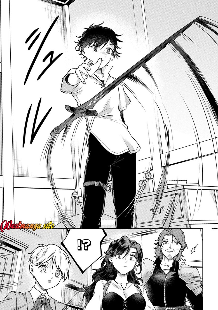 Kuro no Jiku - Chapter 2 - Page 9