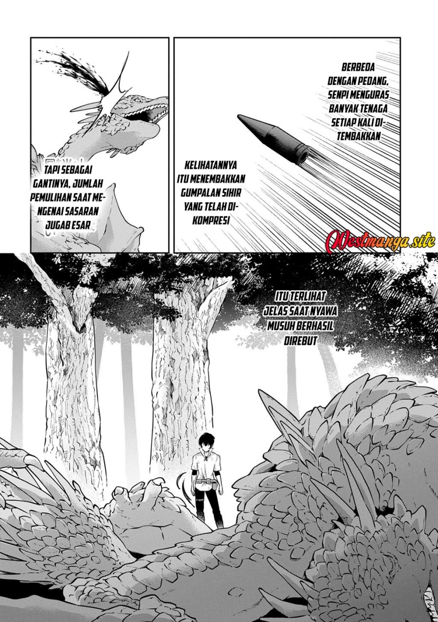 Kuro no Jiku - Chapter 3 - Page 10