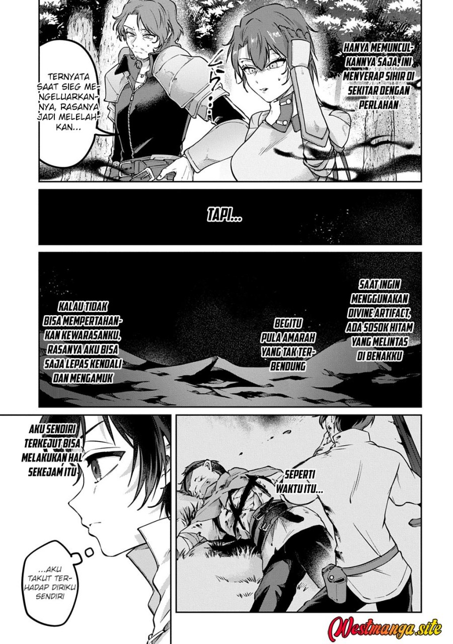 Kuro no Jiku - Chapter 3 - Page 11