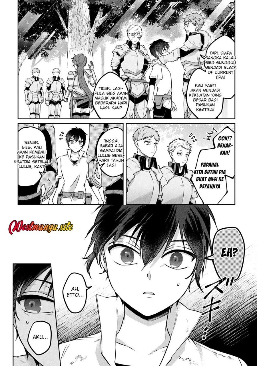 Kuro no Jiku - Chapter 3 - Page 14