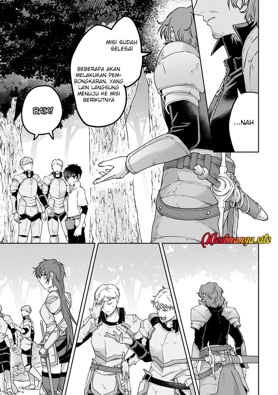 Kuro no Jiku - Chapter 3 - Page 15