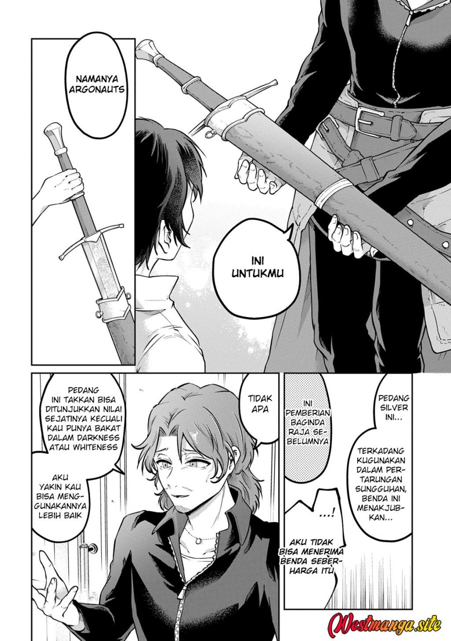 Kuro no Jiku - Chapter 3 - Page 18