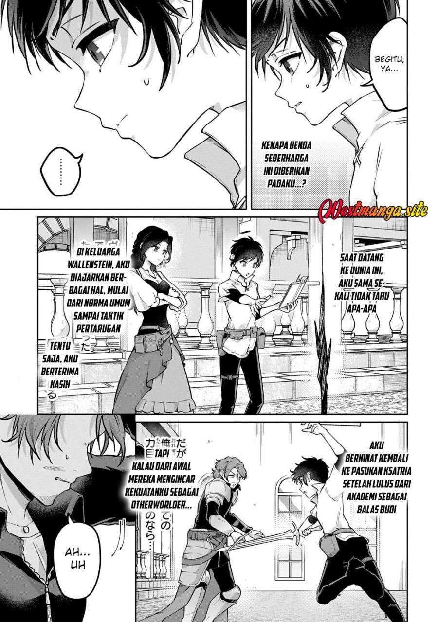 Kuro no Jiku - Chapter 3 - Page 19