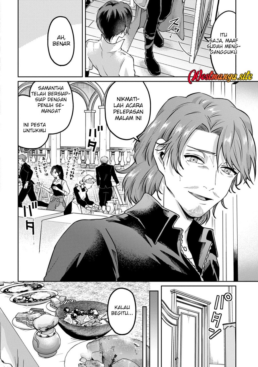 Kuro no Jiku - Chapter 3 - Page 20