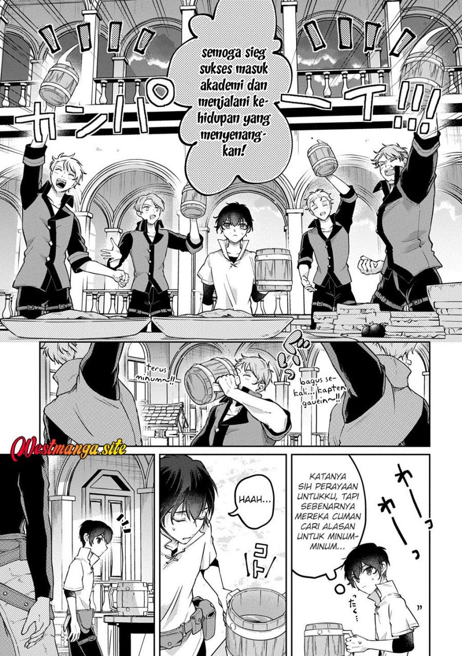 Kuro no Jiku - Chapter 3 - Page 21