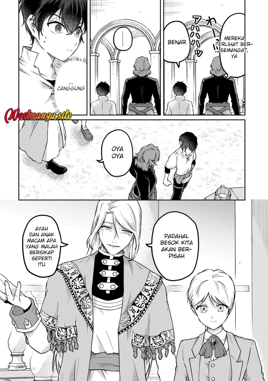Kuro no Jiku - Chapter 3 - Page 23