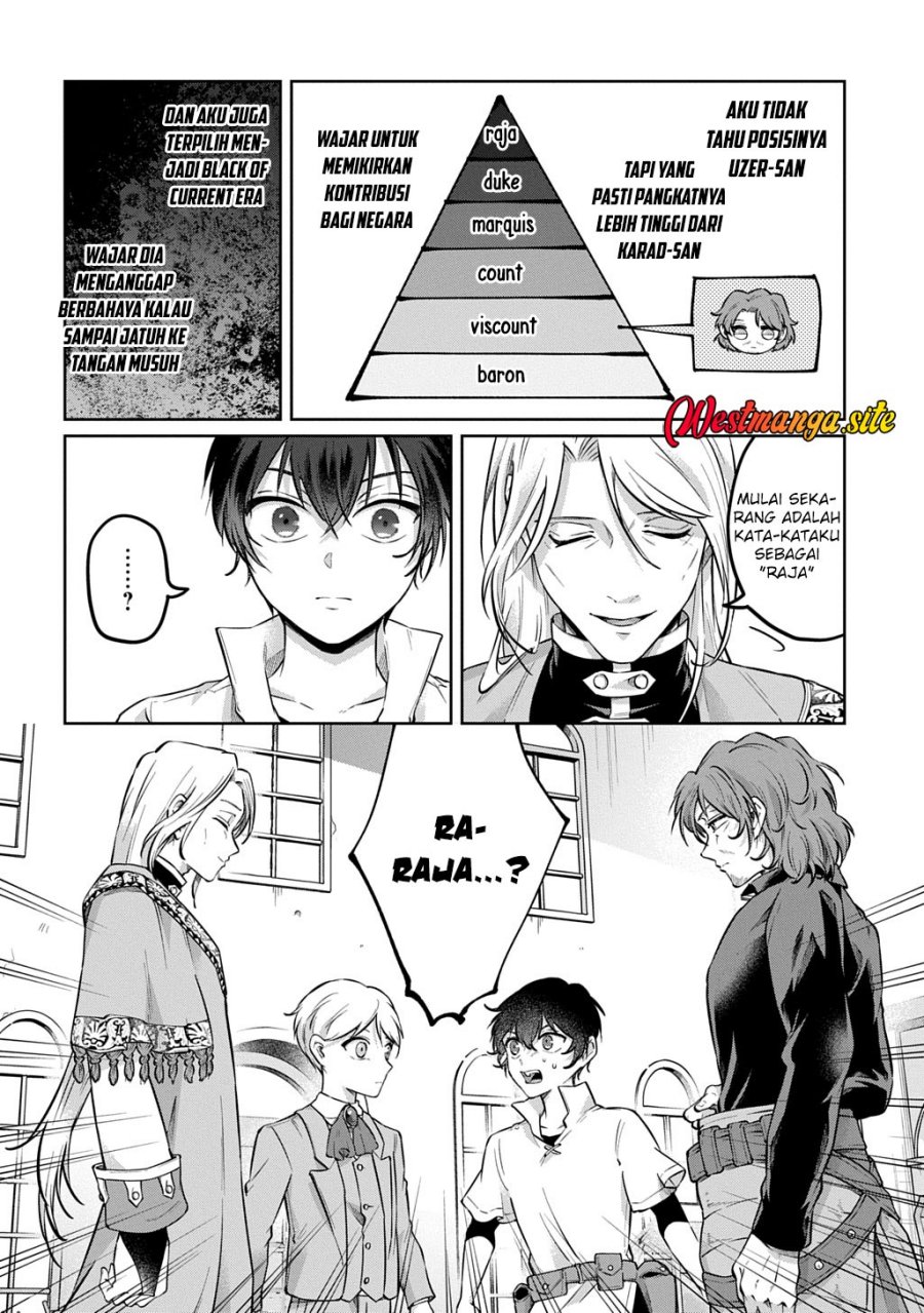 Kuro no Jiku - Chapter 3 - Page 25