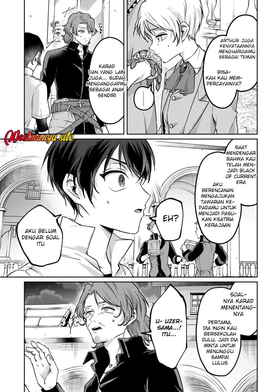 Kuro no Jiku - Chapter 3 - Page 28
