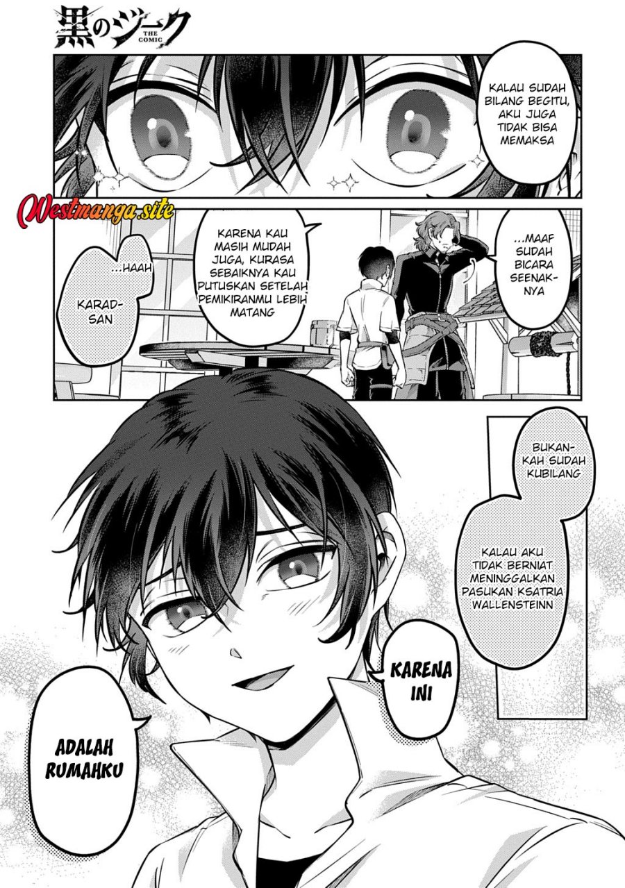 Kuro no Jiku - Chapter 3 - Page 30