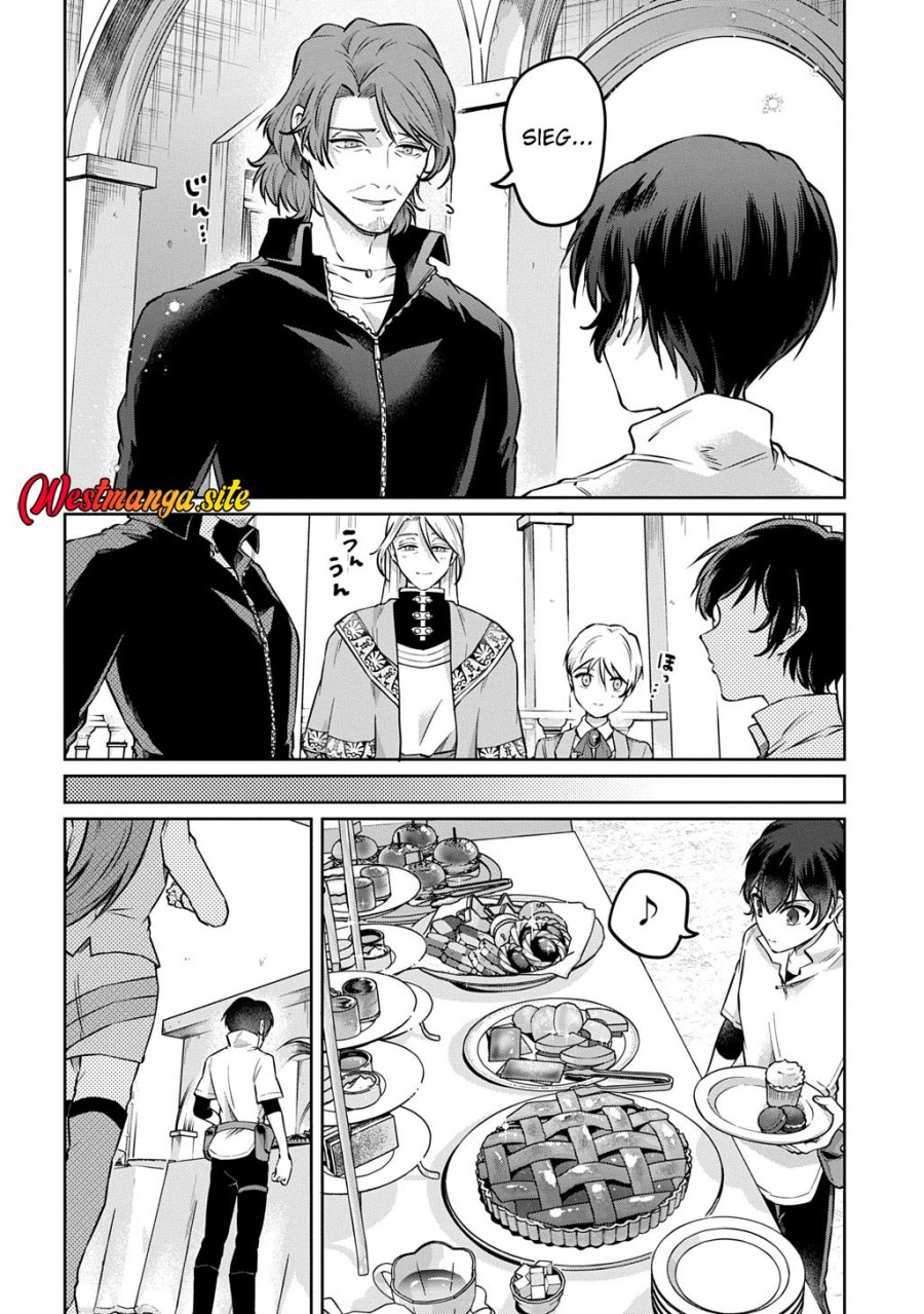 Kuro no Jiku - Chapter 3 - Page 31