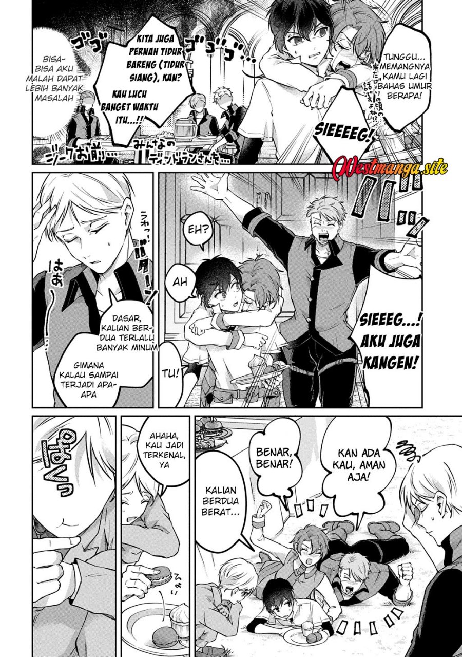 Kuro no Jiku - Chapter 3 - Page 33
