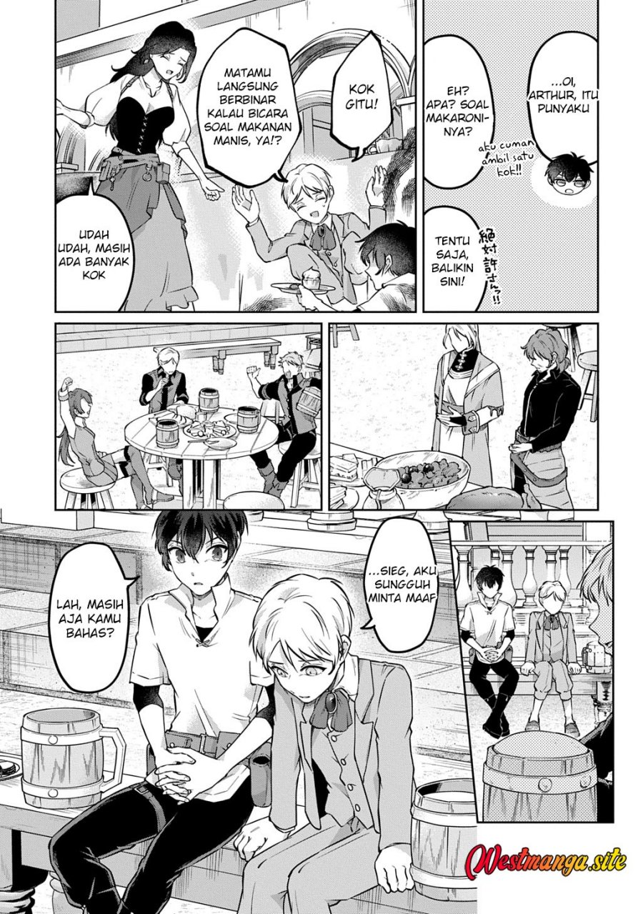 Kuro no Jiku - Chapter 3 - Page 34