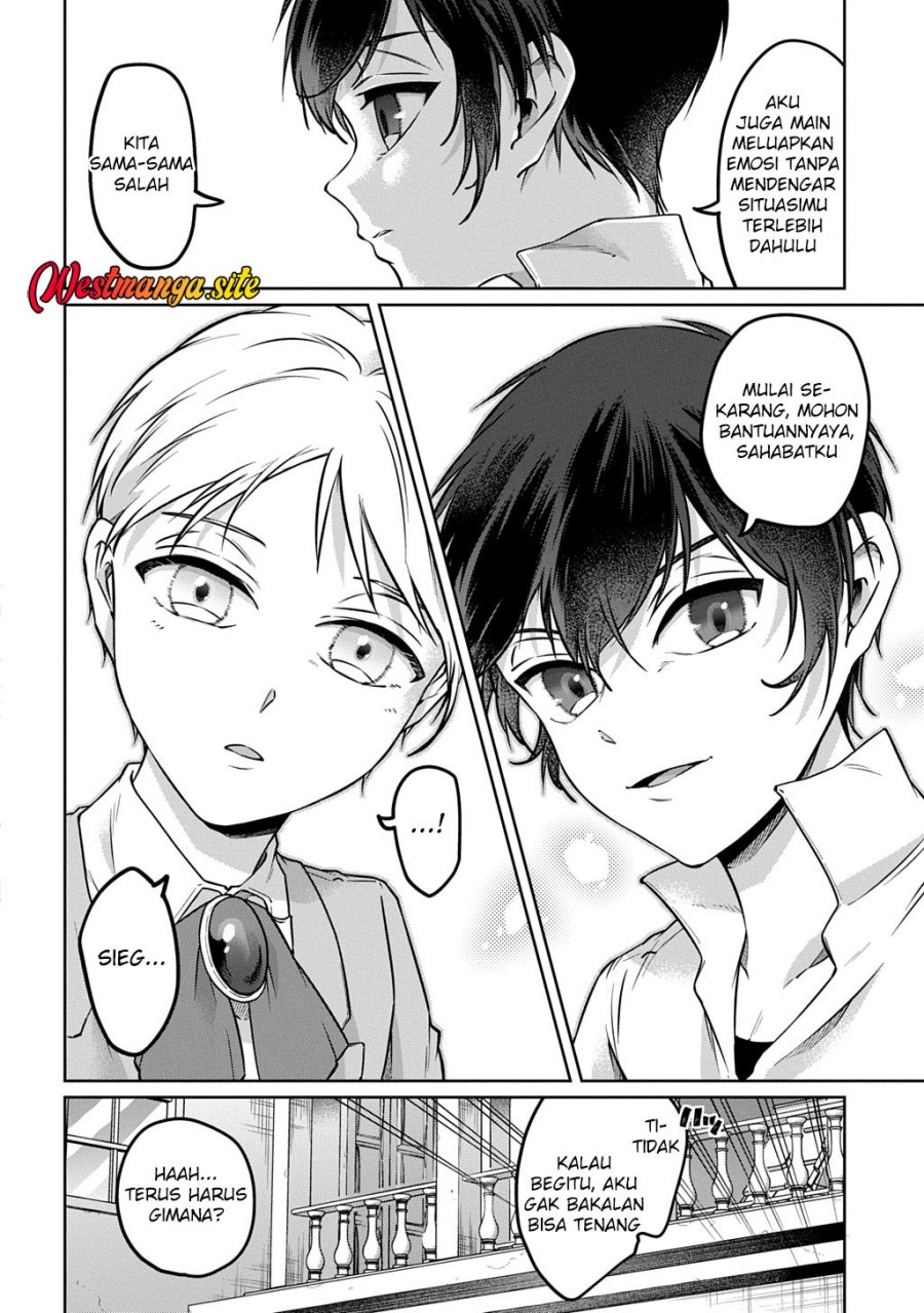 Kuro no Jiku - Chapter 3 - Page 35