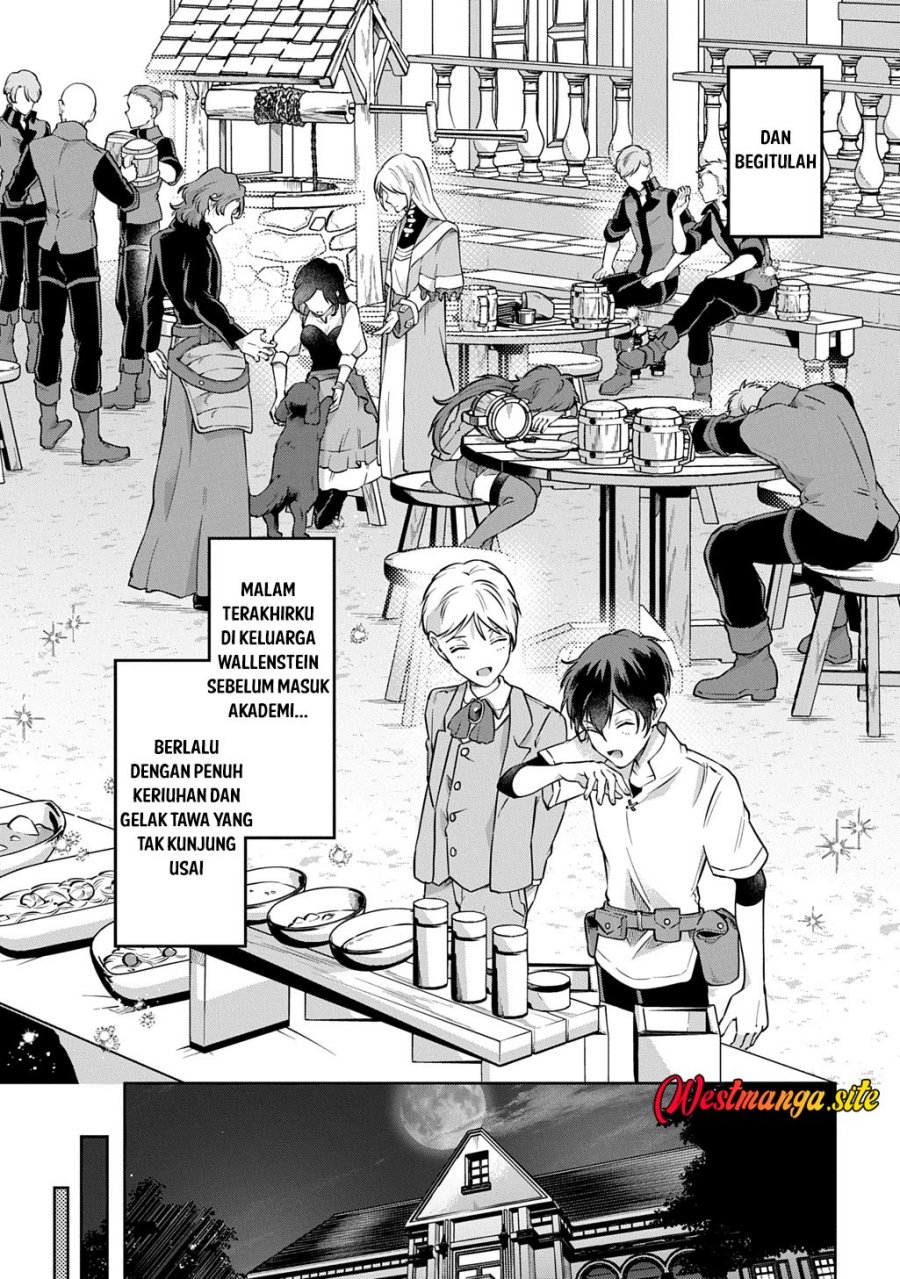 Kuro no Jiku - Chapter 3 - Page 38