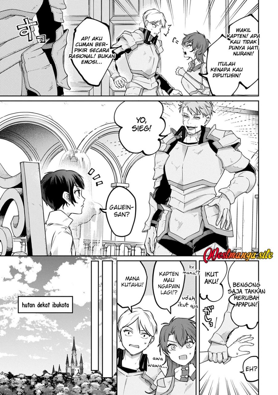 Kuro no Jiku - Chapter 3 - Page 5