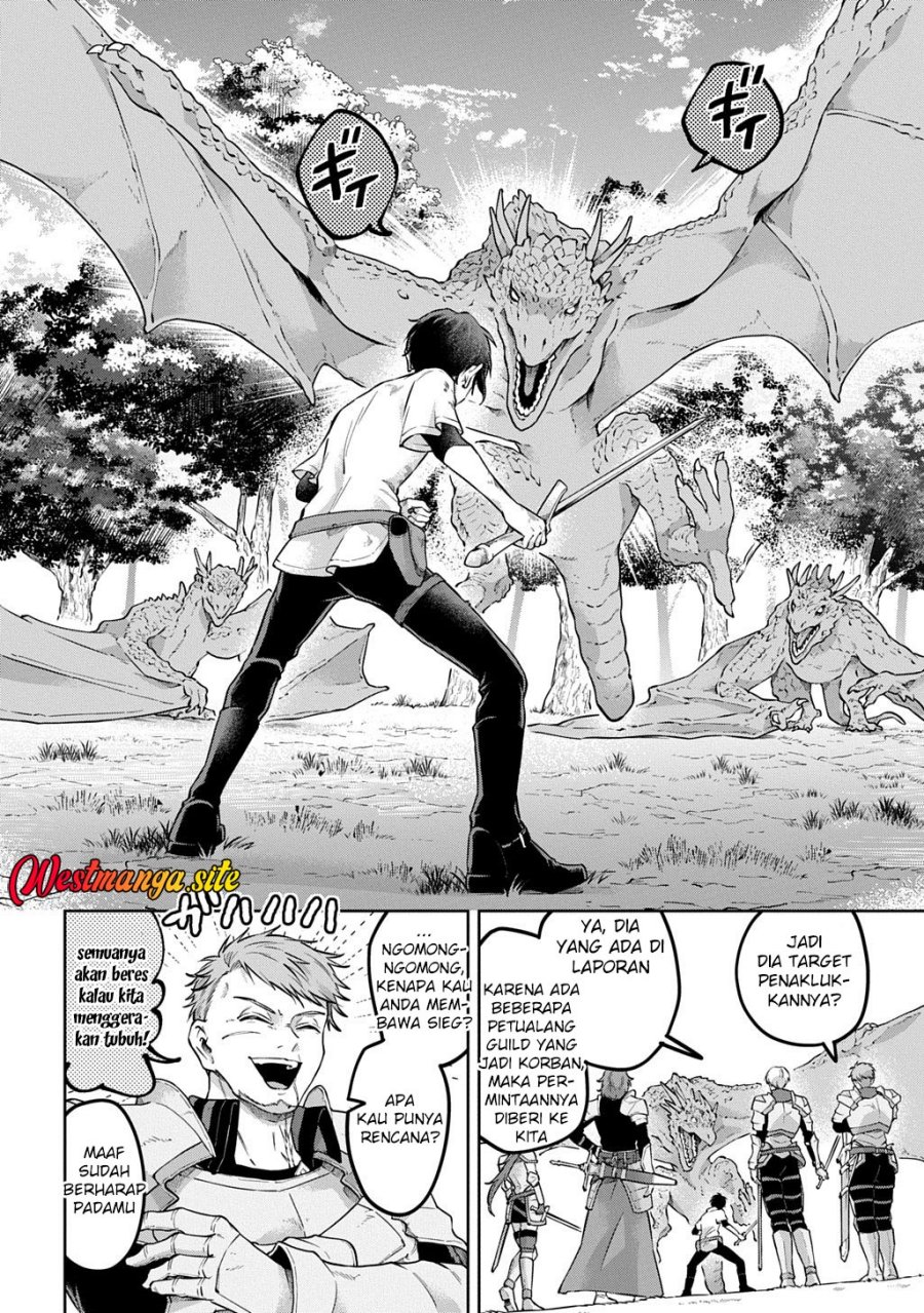 Kuro no Jiku - Chapter 3 - Page 6