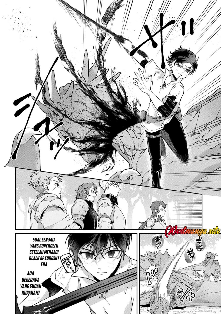 Kuro no Jiku - Chapter 3 - Page 8