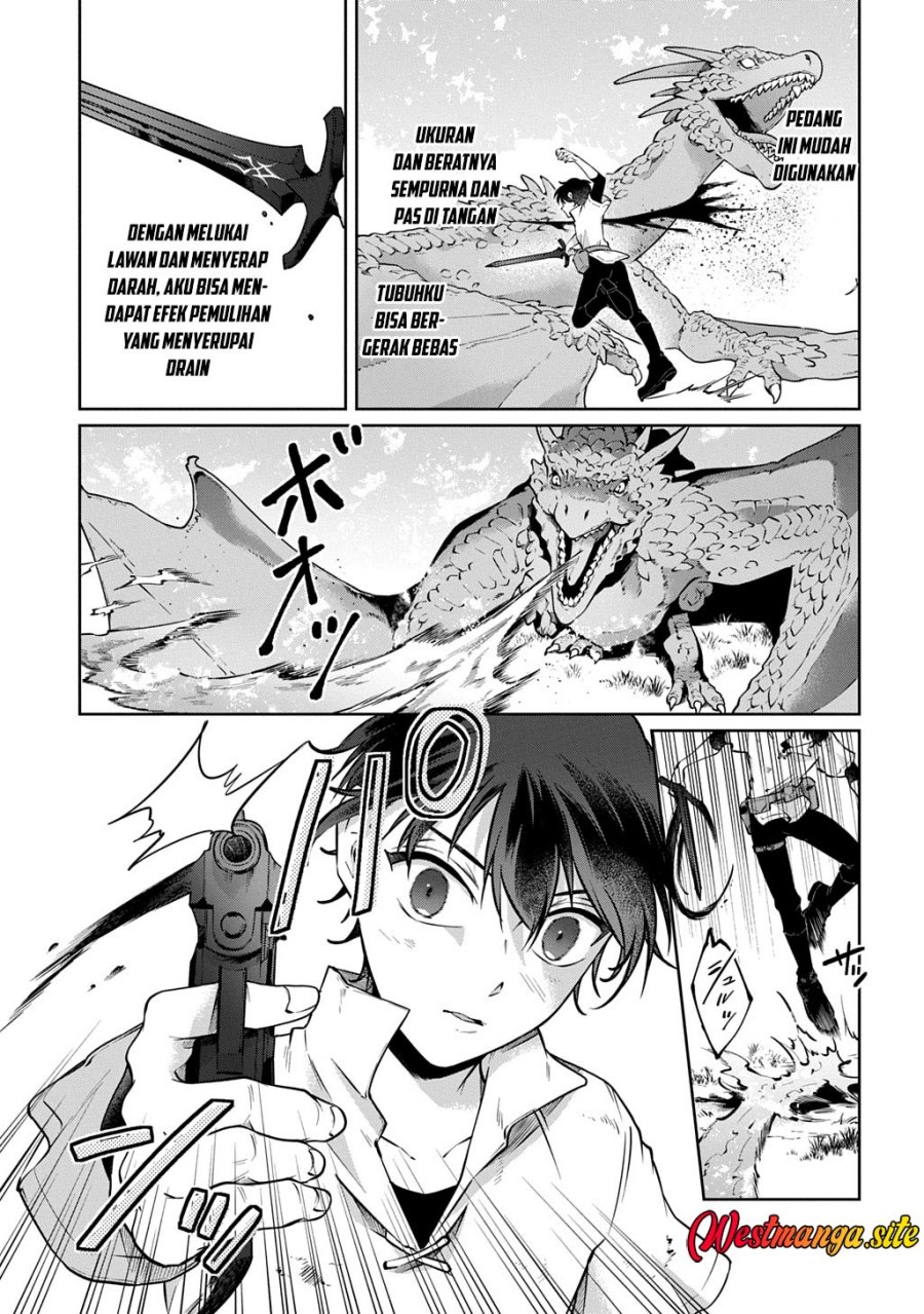 Kuro no Jiku - Chapter 3 - Page 9