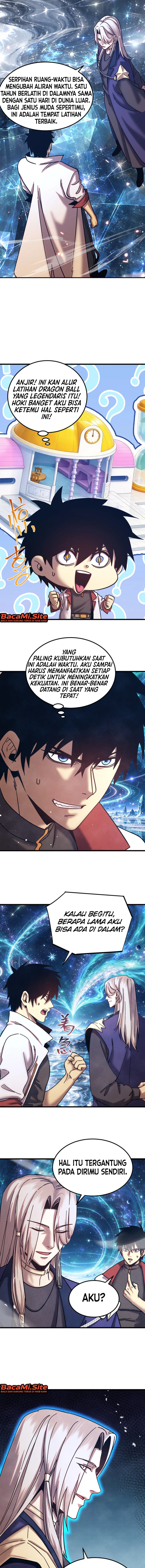 Leveling In The Future (Apex Future Martial Arts) - Chapter 361 - Page 10