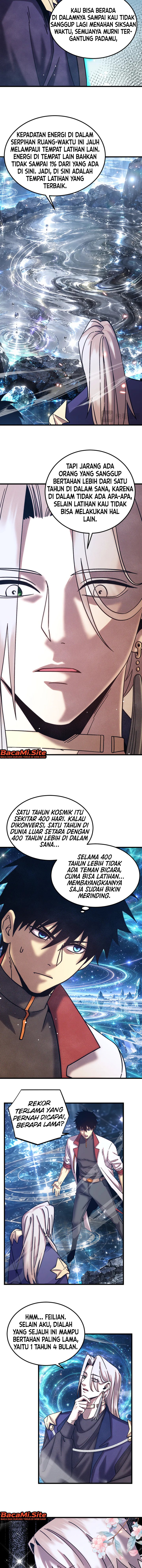 Leveling In The Future (Apex Future Martial Arts) - Chapter 361 - Page 11